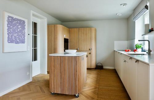 Hornum House | sonnenscheinsylt Kapitänshaus