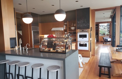 Timber Cove House | Sonoma Coast Architectural Private Estate Dramatic Ocean Views Spa Sauna