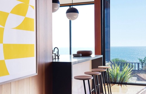 Timber Cove House | Sonoma Coast Architectural Private Estate Dramatic Ocean Views Spa Sauna