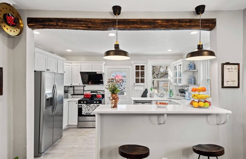 Ardmore Cottage | Sophia's Garden Cottage-4BR/2.5B/3Car-P/New HVAC/WiFi/Walk-Z/Colleges/Kids/UP-8