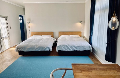 Ueno Hotel | Sora Fresh Island Vegetable Salad and Bread/Miyakojima Okinawa