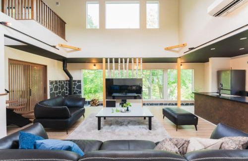 Zao House | SORA - Zao Sansuien Gaia Resort - Vacation STAY 54039v