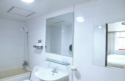 Seorak-dong Hotel | Sorak Y Hostel