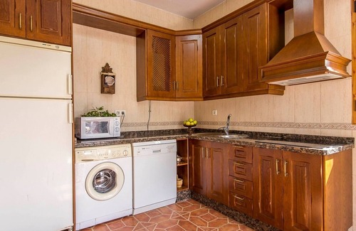 Orgiva Villa | Sortes Ana Órgiva by Ruralidays