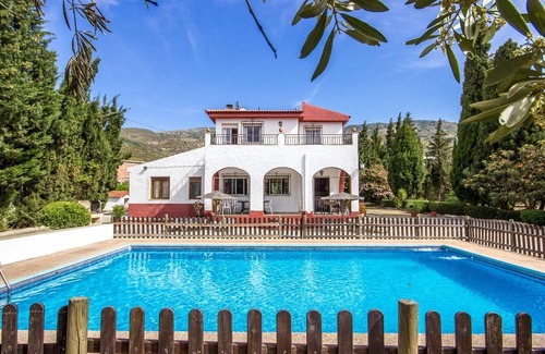 Orgiva Villa | Sortes Ana Órgiva by Ruralidays