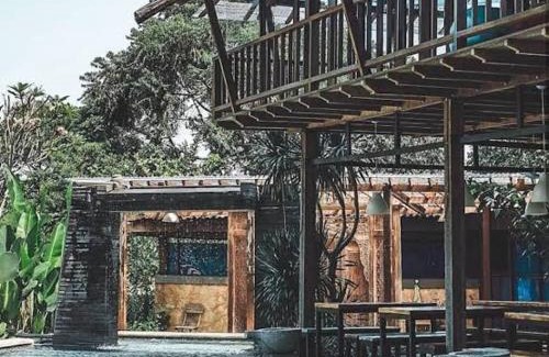 Ciburial Villa | Sosis Kraton