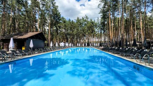 Kyiv Oblast Hotel | Sosnovel