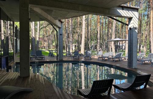 Kyiv Oblast Hotel | Sosnovel