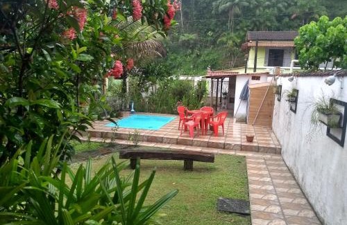 Mambucaba House | Sossego da Mamãe