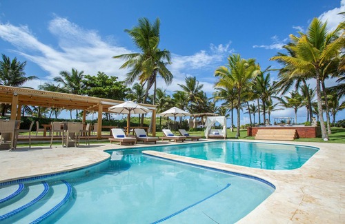 Cabarete House | Sosua 14 BR Luxury Beachfront Resort +Bonus