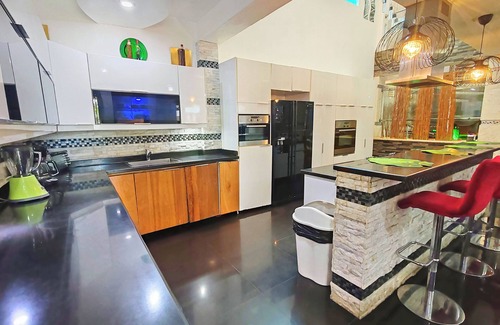 Villas Ana Maria Villa | Sosua Bachelor Party 7 BR Hollywood Style Villa