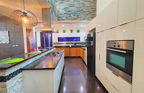 Villas Ana Maria Villa | Sosua Bachelor Party 7 BR Hollywood Style Villa