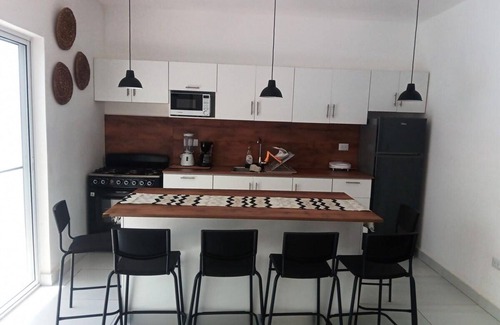 La Esplanada Villa | Sosua Villa Retreat - Calle Pedro Clisante