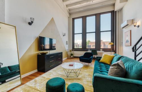 West Philadelphia Apartment | Sosuite at West Lofts - West Philadelphia