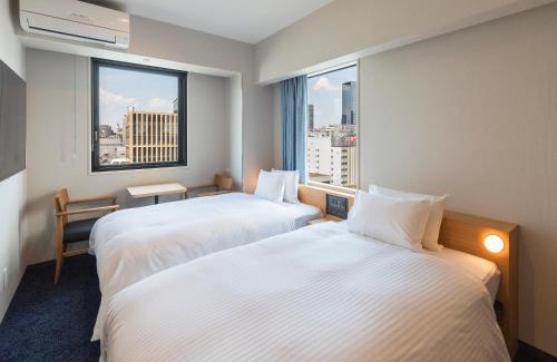 Aoba Ward Hotel | Sotetsu Fresa Inn Sendai