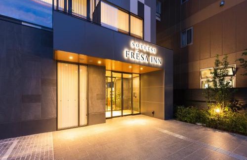 Aoba Ward Hotel | Sotetsu Fresa Inn Sendai