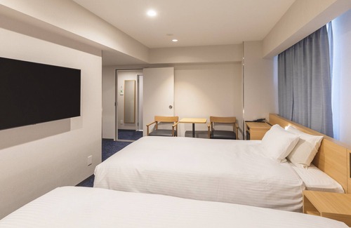 Aoba Ward Hotel | Sotetsu Fresa Inn Sendai
