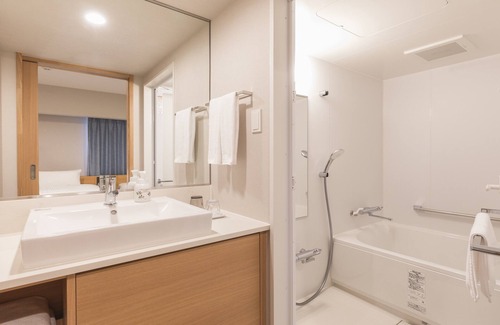Aoba Ward Hotel | Sotetsu Fresa Inn Sendai