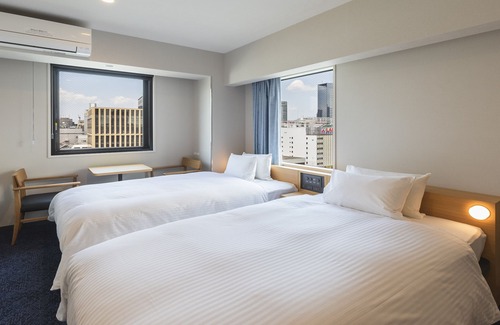 Aoba Ward Hotel | Sotetsu Fresa Inn Sendai