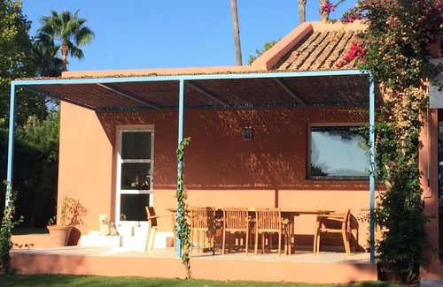 Sotogrande House | SOTOGRANDE, Bonita Villa individual con piscina y gran jardín