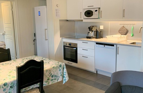 Sund Apartment | Sotra Rorbusenter