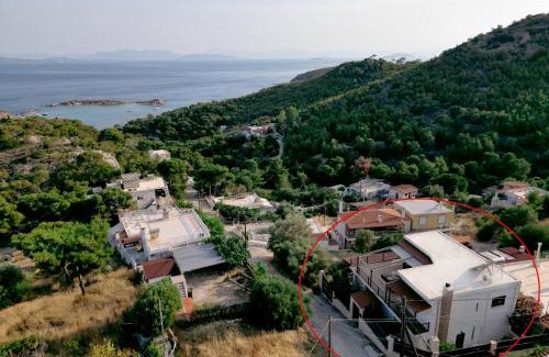 Salamis House | Soul Sea Side View