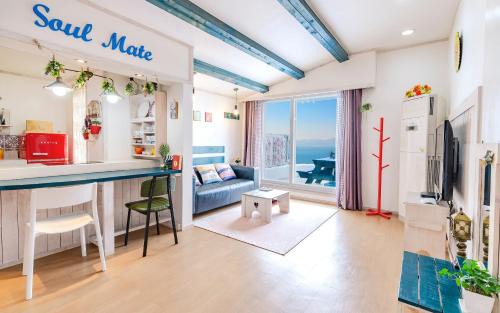 Namhae House | Soulmate Pension