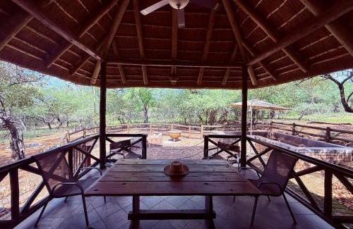 Marloth Park Villa | Sounds of Kruger Safari Villa