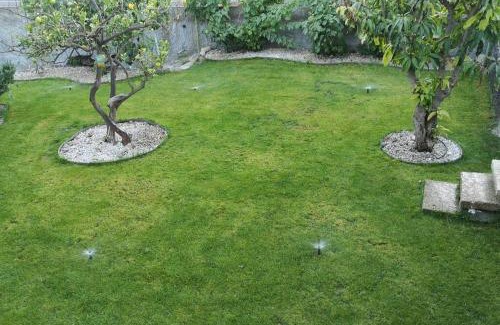 Guimar Apartment | Souterrain für max 2 P., Bad, Außenküche, Garten