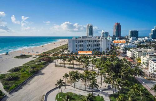 South Pointe Apartment | South Beach Suite in South of Fifth Neighborhood Across from Miami's Best Beach