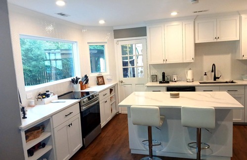 Wessex Square House | South Charlotte 3BR w/Pool, Hot Tub & Pet-Friendly - Near Ballantyne!