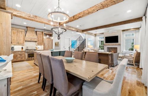 Gulf District House | South of 30A - Close to the Beach & WaterColor Beach Club - Evergreen Dream home