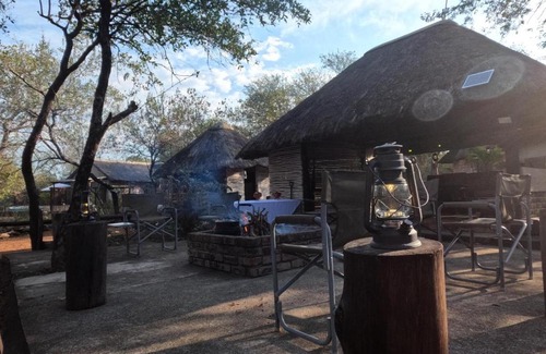 Marloth Park Bed & Breakfast | South Safari Lodge