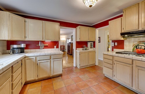Ontario Villa | Southern California Vacation Rental: Private Pool!