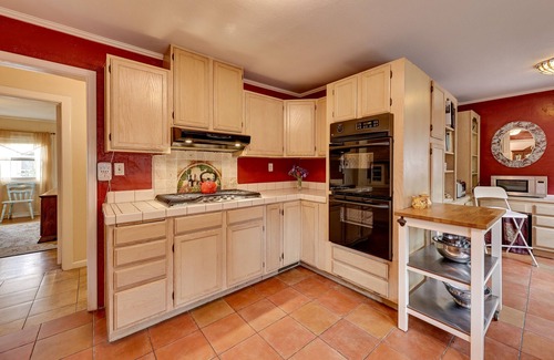 Ontario Villa | Southern California Vacation Rental: Private Pool!