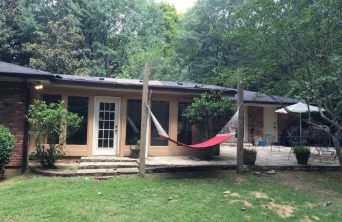 Sumter County House | Southern Charm in Buckhead