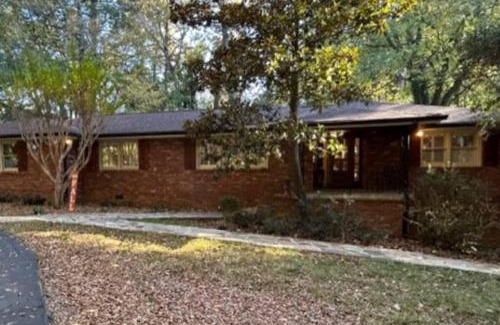 Sumter County House | Southern Charm in Buckhead