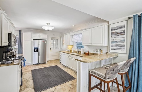 Golden Mile House | Southern Charm - OF Myrtle Beach Home w/Game Room, Pool & Yard