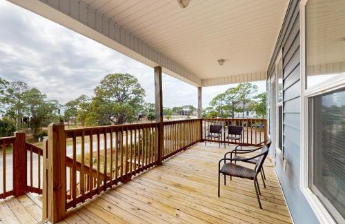 Audubon Place House | Southern Dunes