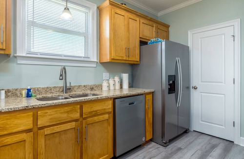 Audubon Place House | Southern Dunes West in a private gated community! Gulf Views!