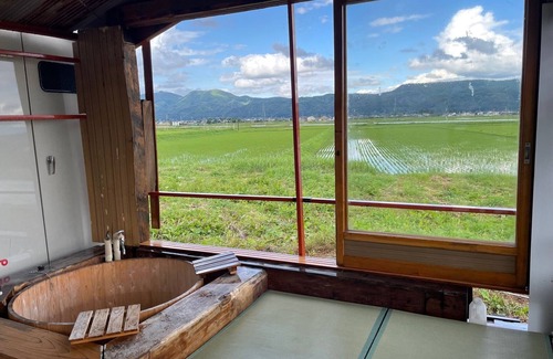 Omachi House | Southern end of Hakuba Valley Right in the middle of Hakuba Village and Azumino City Skiing mount/Omachi Nagano
