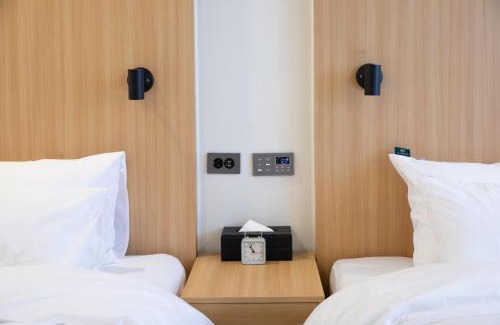Haenam Hotel | Southernheal Hotel