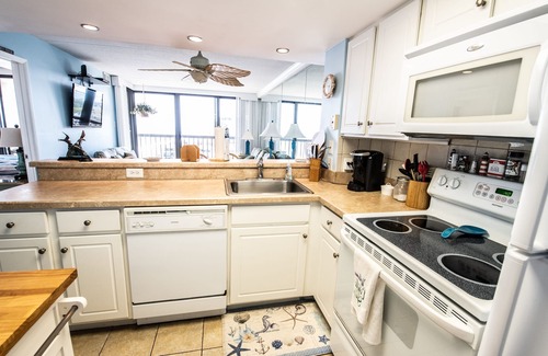 North Ocean City Condo | -Southside Ocean Front Condo- Ocean, Pools & Bay View