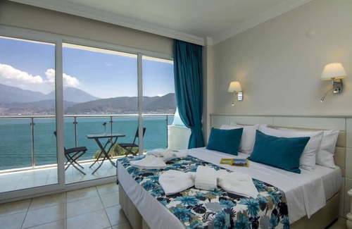 Fethiye City Center Hotel | Sovalye Hotel
