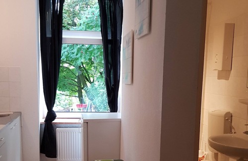 Wuppertal Apartment | - SP Hotels - Apartment am Nützenberg