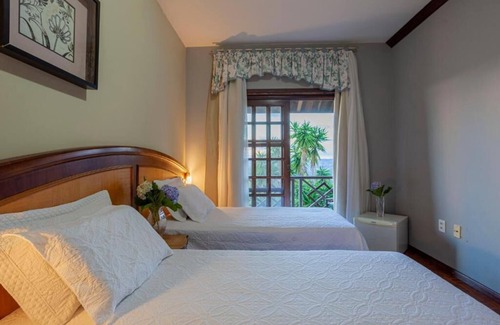 Boqueirao Hotel | Spaço Vale do Jordão.