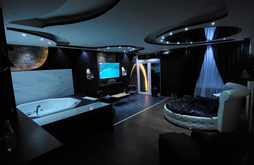 Novi Beograd Apartment | Spa apartman Platinum Luxury