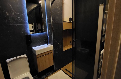 Novi Beograd Apartment | Spa apartman Platinum Luxury