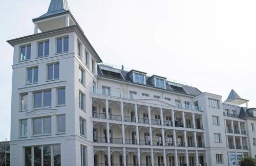 Sellin Apartment | SPA Apartment FIRST Sellin