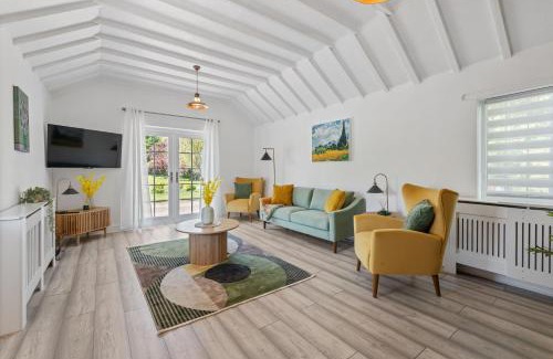 Stamford House | SPA Cottage With Mineral Water